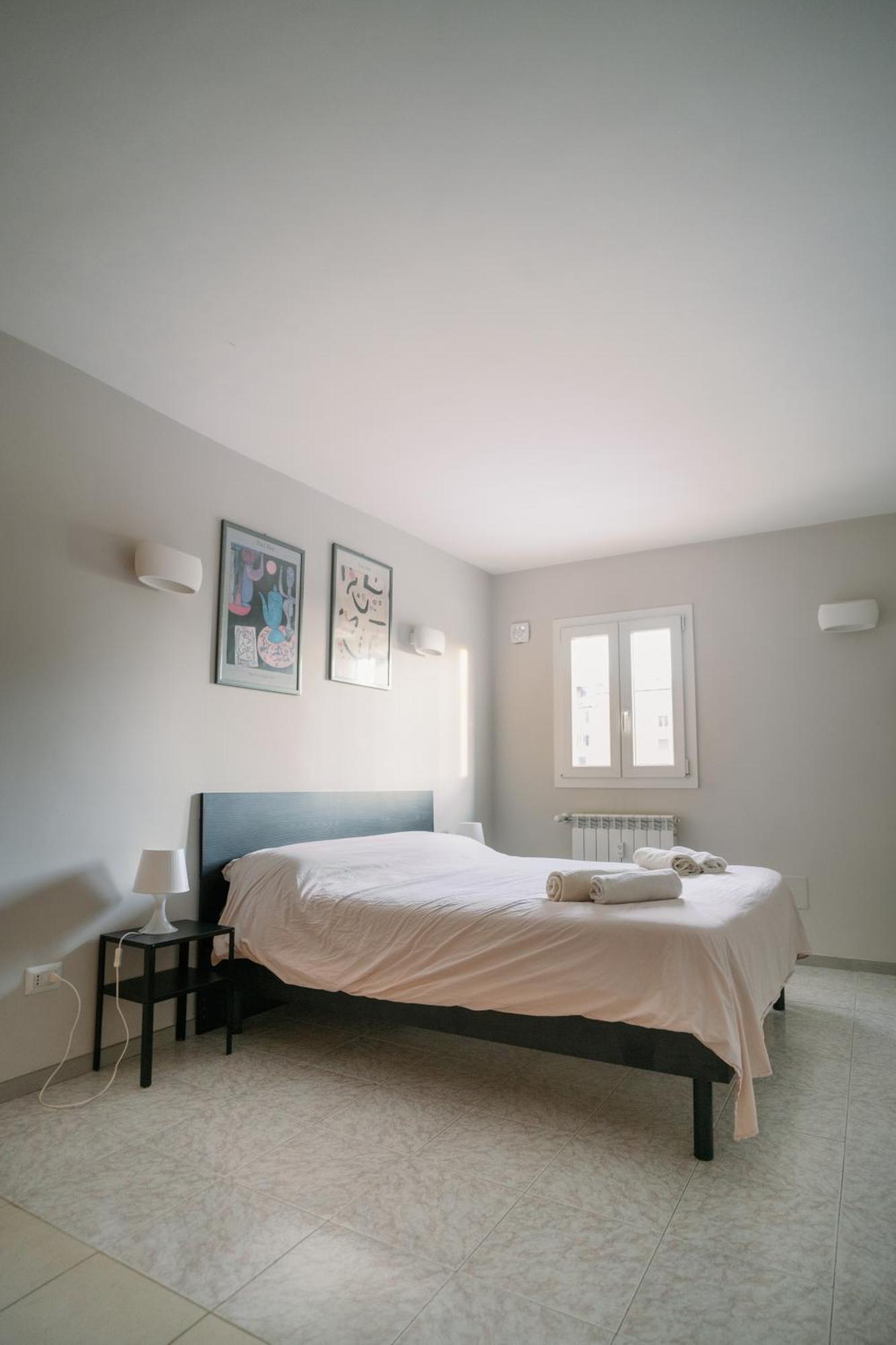 Romantic Apartment Metro A Ponte Lungo Exterior photo